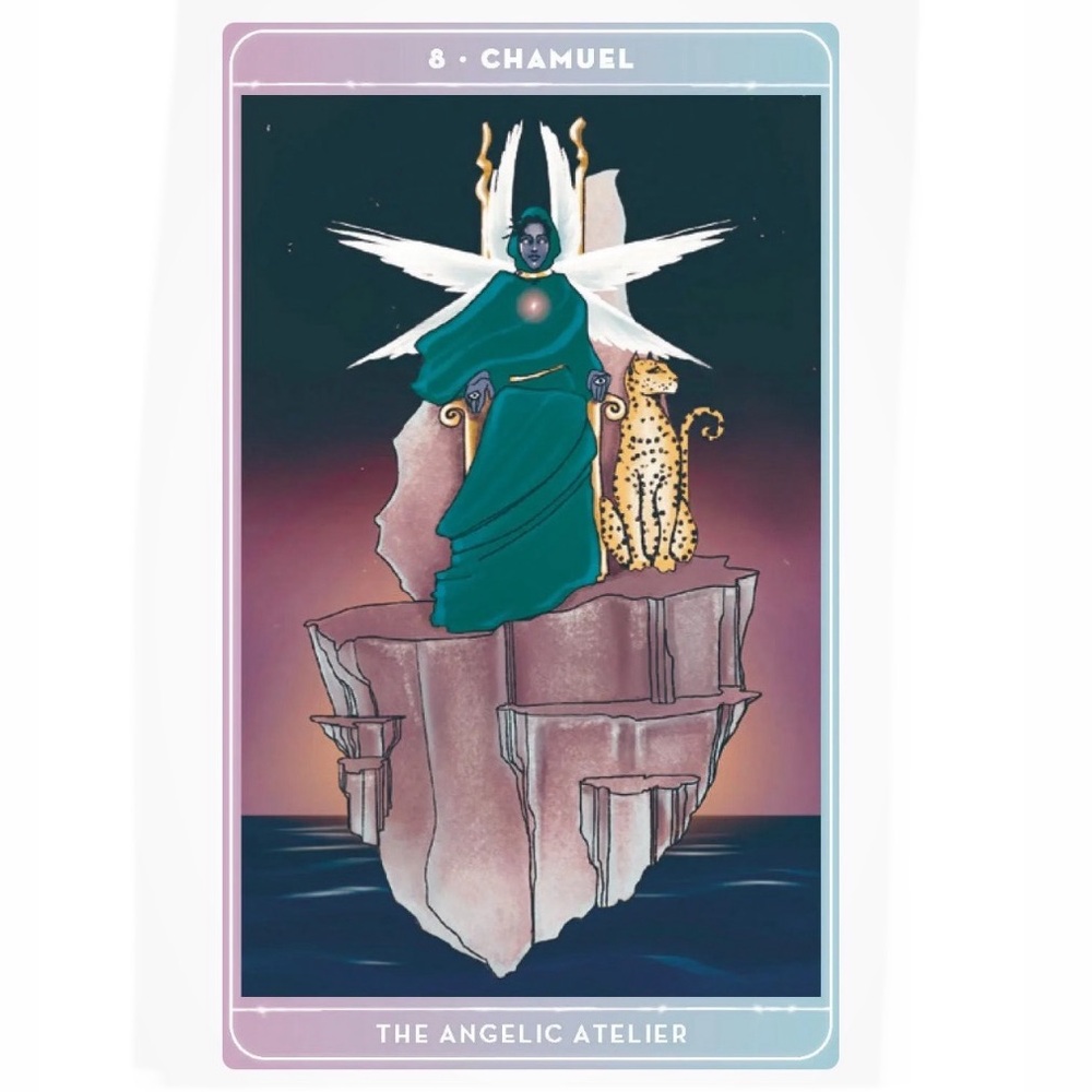 ✨Be Not Afraid Oracle✨ - Picture 7 of 13